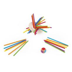 Настольная игра Janod Безумные палочки Фото 1