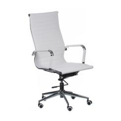 Офисное кресло Special4You Solano artleather white Фото 2