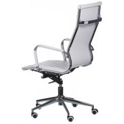 Офисное кресло Special4You Solano artleather white Фото 4