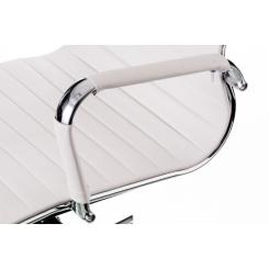 Офисное кресло Special4You Solano artleather white Фото 5
