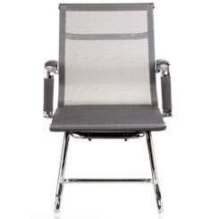 Офисный стул Special4You Solano office mesh grey Фото 1