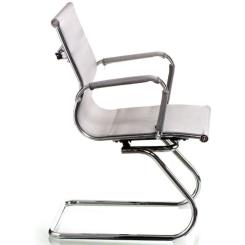 Офисный стул Special4You Solano office mesh grey Фото 2