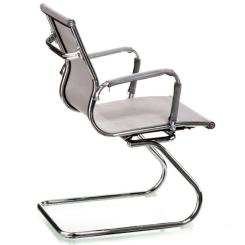 Офисный стул Special4You Solano office mesh grey Фото 3