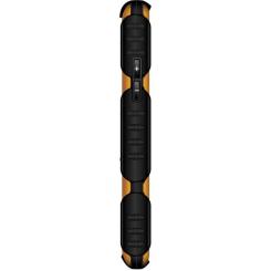 Мобильный телефон Maxcom MM920 Black Yellow Фото 2