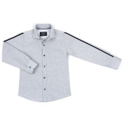 Рубашка детская Breeze с лампасами Фото