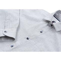 Рубашка детская Breeze с лампасами Фото 2