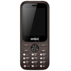 Мобильный телефон Verico Carbon M242 Brown Фото