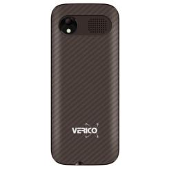 Мобильный телефон Verico Carbon M242 Brown Фото 1