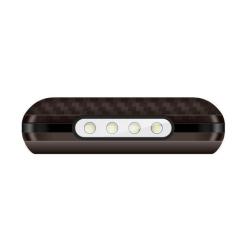 Мобильный телефон Verico Carbon M242 Brown Фото 5