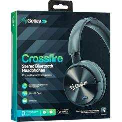 Наушники Gelius Pro Crossfire Black Фото 7