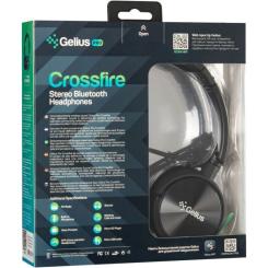 Наушники Gelius Pro Crossfire Black Фото 8