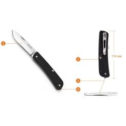 Нож Ruike L11-B Фото 2