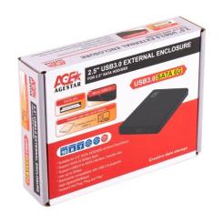 Карман внешний AgeStar 2.5" USB3.0 Фото 2