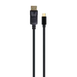 Кабель мультимедийный Cablexpert miniDisplayPort M to DisplayPort M 1.8m Фото