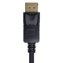 Кабель мультимедийный Cablexpert miniDisplayPort M to DisplayPort M 1.8m Фото 1