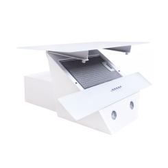 Вытяжка кухонная Minola HDN 6212 WH 700 LED Фото 2