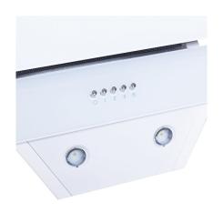 Вытяжка кухонная Minola HDN 6212 WH 700 LED Фото 4