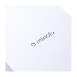 Вытяжка кухонная Minola HDN 6212 WH 700 LED Фото 5