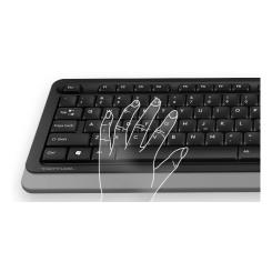 Клавиатура A4Tech FK10 Grey Фото 9