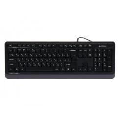 Клавиатура A4Tech FK10 Grey Фото
