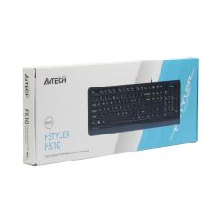 Клавиатура A4Tech FK10 Grey Фото 6
