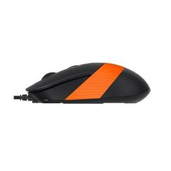 Мышка A4Tech FM10 Orange Фото 1