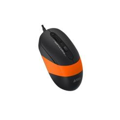 Мышка A4Tech FM10 Orange Фото 2