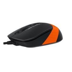 Мышка A4Tech FM10 Orange Фото 3