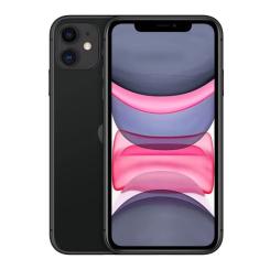 Мобильный телефон Apple iPhone 11 64Gb Black Фото