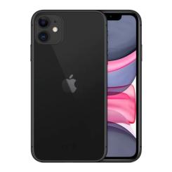 Мобильный телефон Apple iPhone 11 64Gb Black Фото 1