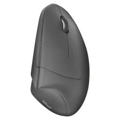 Мышка Trust Verto Wireless Ergonomic Black Фото 1