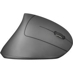 Мышка Trust Verto Wireless Ergonomic Black Фото 3