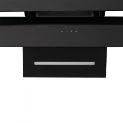 Вытяжка кухонная Perfelli DNS 6383 B 750 BL LED Strip Фото 2