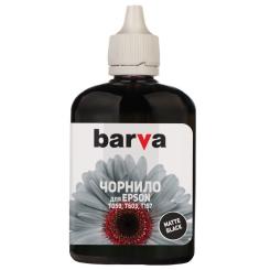 Чернила Barva Epson E059 100 мл, MtBlack Фото
