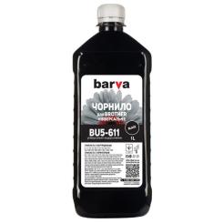 Чернила Barva BROTHER Universal-5 1л BLACK Фото