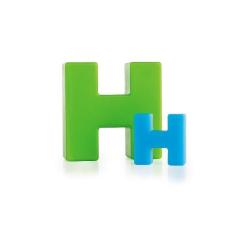 Конструктор Guidecraft IO Blocks Minis 250 деталей Фото 4