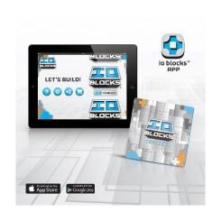 Конструктор Guidecraft IO Blocks Minis 250 деталей Фото 5