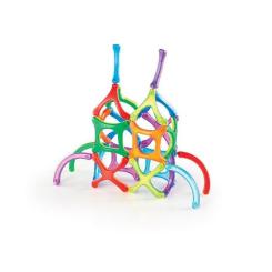 Конструктор Guidecraft PowerClix Organics 26 деталей Фото 9