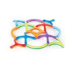 Конструктор Guidecraft PowerClix Organics 26 деталей Фото 10