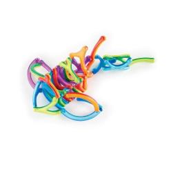 Конструктор Guidecraft PowerClix Organics 26 деталей Фото 5