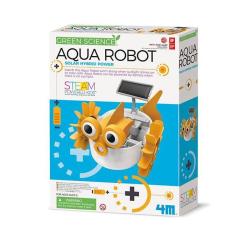 Набор для экспериментов 4М Акваробот Фото