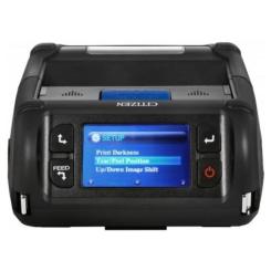 Принтер этикеток Citizen CMP-40L USB, Serial, Bluetooth Фото 1