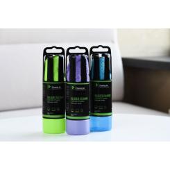 Спрей для очистки 2E 150ml Liquid для LED/LCD +Microfibre21см, Green Фото 3
