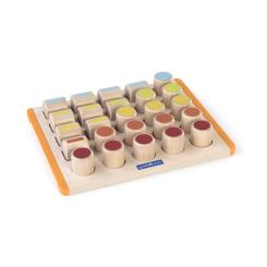 Развивающая игрушка Guidecraft Manipulatives Счетные цилиндры Фото 1