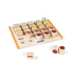 Развивающая игрушка Guidecraft Manipulatives Счетные цилиндры Фото 2