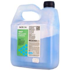 Тонер Patron OKI C3100/C810 1кг CYAN OCS Фото