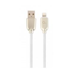 Дата кабель Cablexpert USB 2.0 AM to Lightning 1.0m Фото