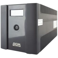 Источник бесперебойного питания Powercom RPT-1500AP LCD SCHUKO Фото