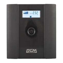 Источник бесперебойного питания Powercom RPT-1500AP LCD SCHUKO Фото 1
