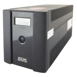 Источник бесперебойного питания Powercom RPT-1500AP LCD SCHUKO Фото 3